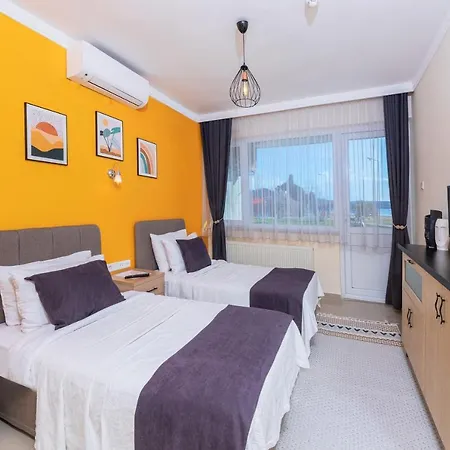 Kiraz Hotell *