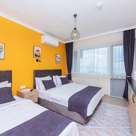 Kiraz Hotell *